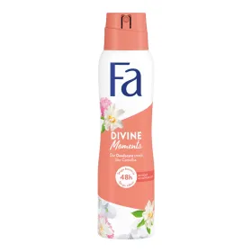 Fa deodorant spray pentru femei 150 ml Divine Moments