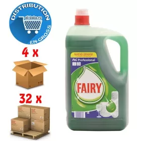 Fairy detergent de vase 5L Professional
