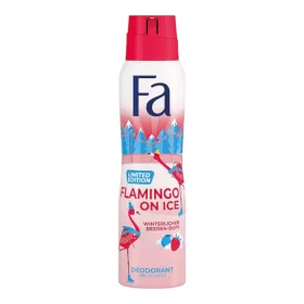 Fa deodorant spray pentru femei 150 ml Flamingo on Ice