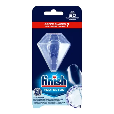 Finish Protector anticalcar masina de spalat vase 30 ml