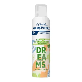 Gerovital deodorant spray femei 150 ml Dreams