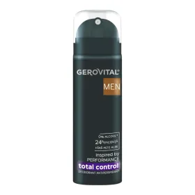 Gerovital Men deodorant spray 150 ml Total Control