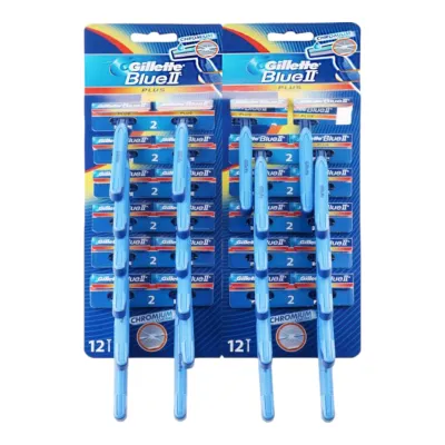 Gillette aparat de ras 24 buc Blue2