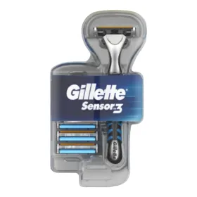 Gillette aparat de ras aparat de ras + 4 rezerve Sensor3