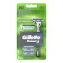 Gillette aparat de ras aparat de ras + 5 rezerve Sensor3