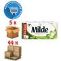 Milde hartie igienica parfumata, 16 role/set, 3 str, Energy Green