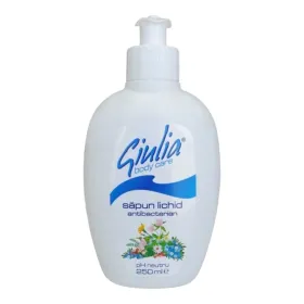 Giulia sapun lichid 250 ml cu pompita Antibacterian