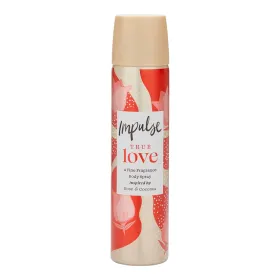 Impulse deodorant spray 75 ml True Love