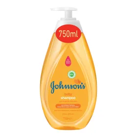 Johnson`s sampon copii 750 ml Regular