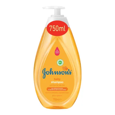 Johnson`s sampon copii 750 ml Regular