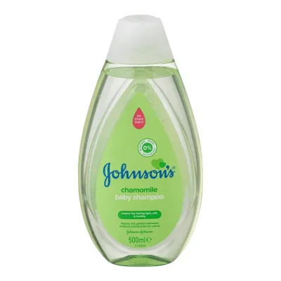 Johnson`s sampon copii 500 ml Musetel