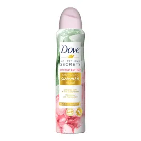 Dove deodorant spray de dama 150 ml Refreshing Summer Ritual, Aloe Vera & Rose Water Scent