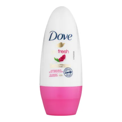 Dove deodorant roll-on 50 ml Pomegrante & Lemon Verbena Scent