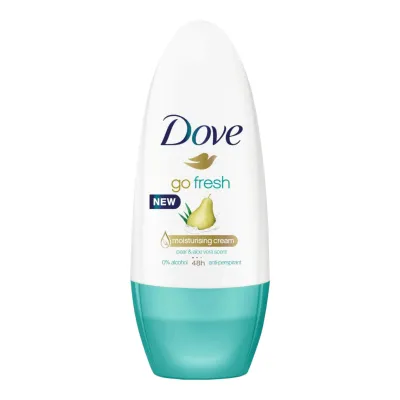 Dove deodorant roll-on 50 ml Pear & Aloe Vera Scent