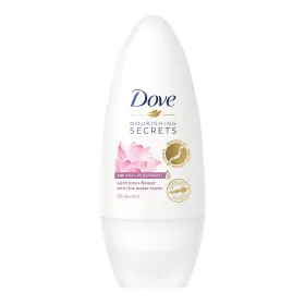Dove deodorant roll-on 50 ml Lotus Flower & Rice Water Scent