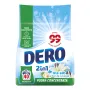 Dero 2in1 detergent automat de rufe pudra 3 kg, 40 spalari, Iris Alb & Flori de Romanita