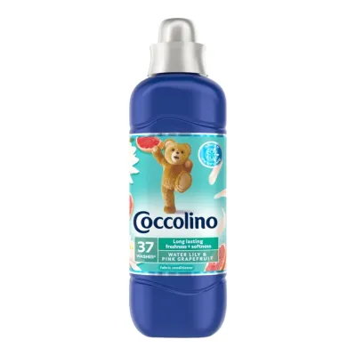 Coccolino balsam de rufe 925 ml Water Lily & Pink