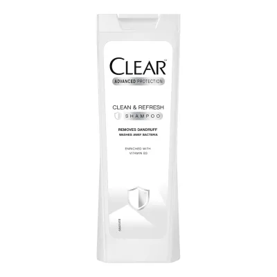 Clear sampon de dama 400 ml Advanced Protection Clean & Refresh