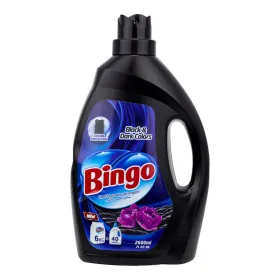 Bingo detergent automat de rufe lichid 2.6 l, 40 spalari Black&Dark Colors