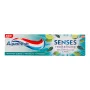 Aquafresh pasta de dinti 75 ml Senses Eucalyptus, Lime & Mint