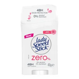 Lady Speed Stick deodorant stick 40 gr Zero 0%, Rose Petals