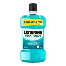 Listerine apa de gura 600 ml Cool Mint