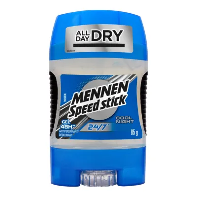 Mennen deodorant stick gel 85 gr Cool Night