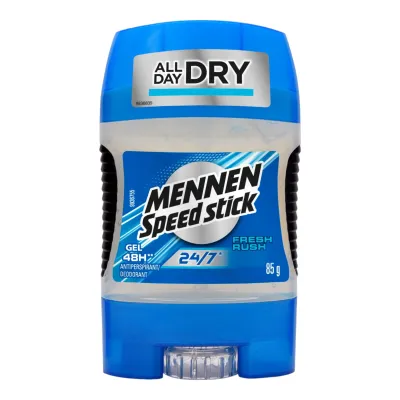 Mennen deodorant stick gel 85 gr Fresh Rush