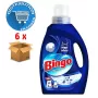 Bingo detergent gel automat 1.2L 2in1 Magic White