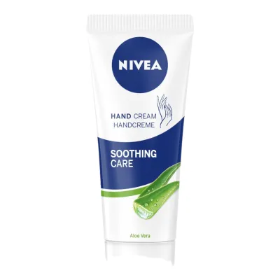 Nivea crema de maini 75 ml Soothing Care