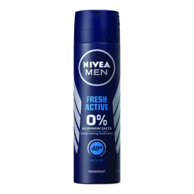 Nivea deodorant spray barbati 150 ml Fresh Active