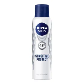Nivea deodorant spray barbati 150 ml Sensitive Protect