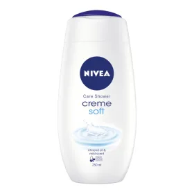 Nivea gel de dus 250 ml Care Shower Cream Soft