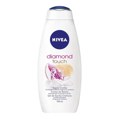 Nivea gel de dus 750 ml Diamond Touch