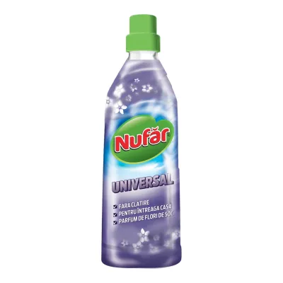 Nufar solutie de curatat 750 ml Universal