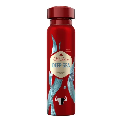 Old Spice deodorant spray barbati 150 ml Deep Sea