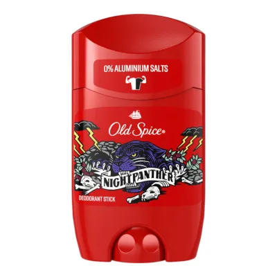 Old Spice deodorant stick barbati 50 ml Night Panther