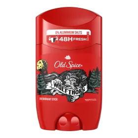 Old Spice deodorant stick barbati 50 ml Wolfthorn