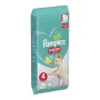 Pampers Pants scutece chilotel copii, 9-15 kg, Nr.4, 4 buc