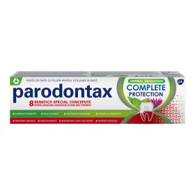 Parodontax Complete Protection pasta de dinti 75 ml Herbal Sensation