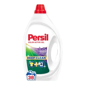 Persil detergent rufe automat gel 1.71 L, 38 spalari, Deep Clean, Lavander