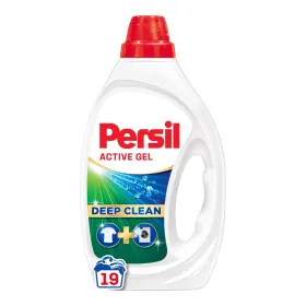 Persil detergent rufe automat gel 855 ml, 19 spalari, Deep Clean