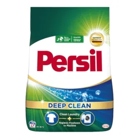 Persil detergent rufe automat pudra 1.02 kg, 17 spalari, Deep Clean