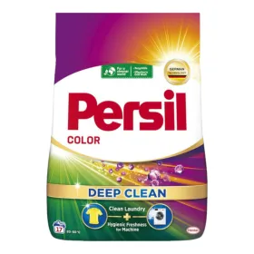 Persil detergent rufe automat pudra 1.02 kg, 17 spalari, Deep Clean, Color