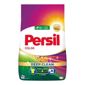 Persil detergent rufe automat pudra 2.1 kg, 35 spalari, Deep Clean, Color