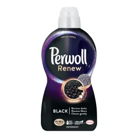 Perwoll Renew detergent rufe automat lichid 1.98 L, 36 spalari, Black