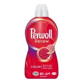 Perwoll Renew detergent rufe automat lichid 1.98 L, 36 spalari, Color