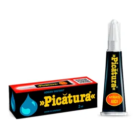 Picatura solutie de lipit 2 ml