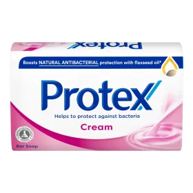 Protex sapun solid 90 gr Cream