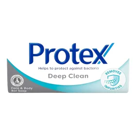 Protex sapun solid 90 gr Deep Clean